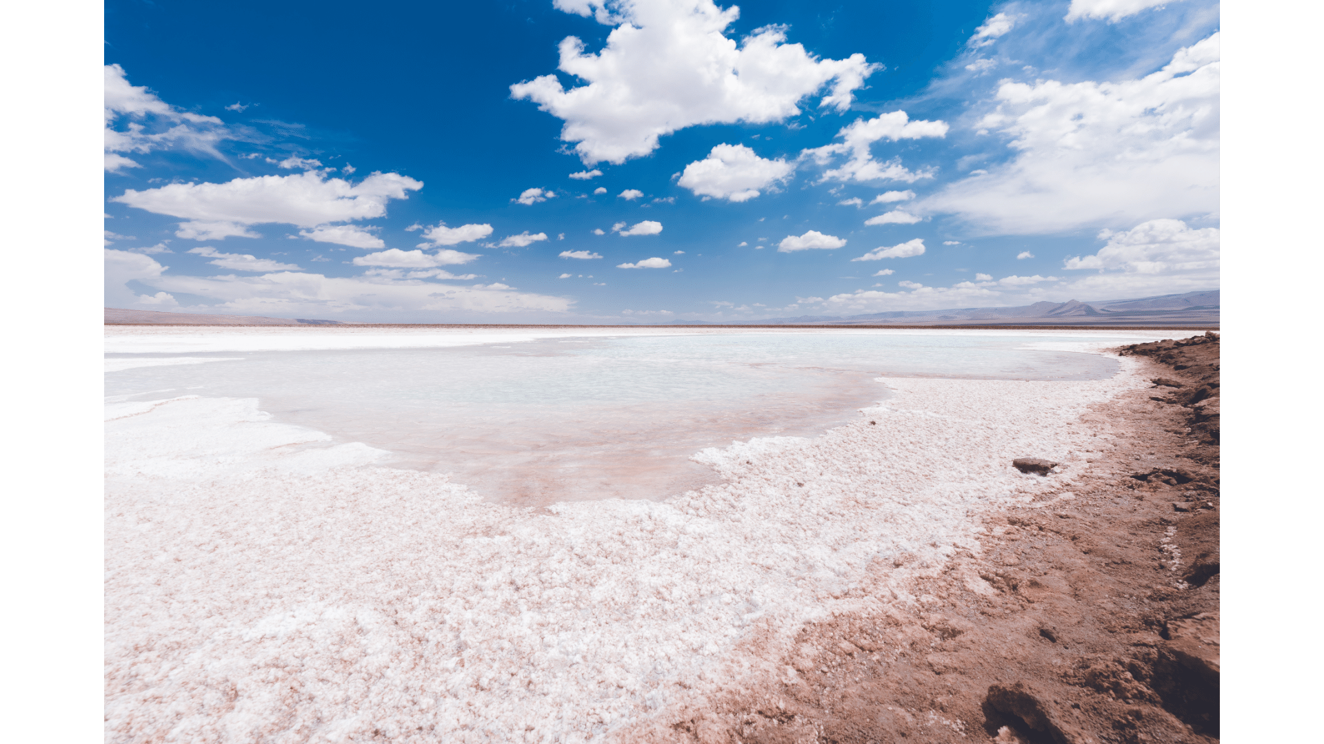 Imagem em destaque - San Pedro de Atacama Chile