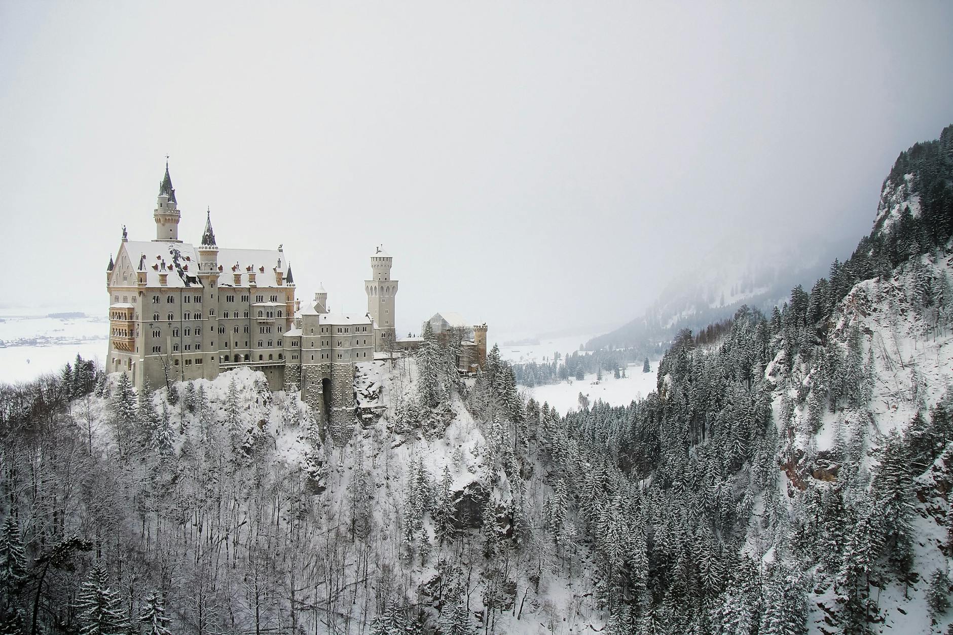 German Castle - Melhores destinos na Alemanha