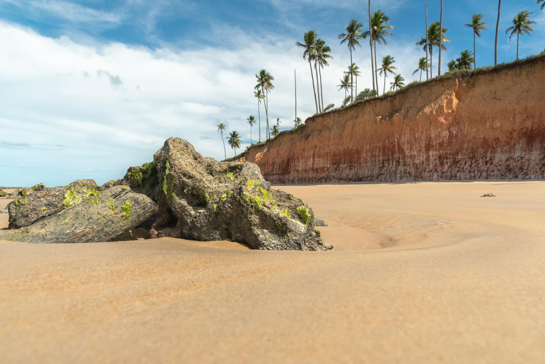 Praia de Canoa Quebrada - Melhores destinos no Ceará