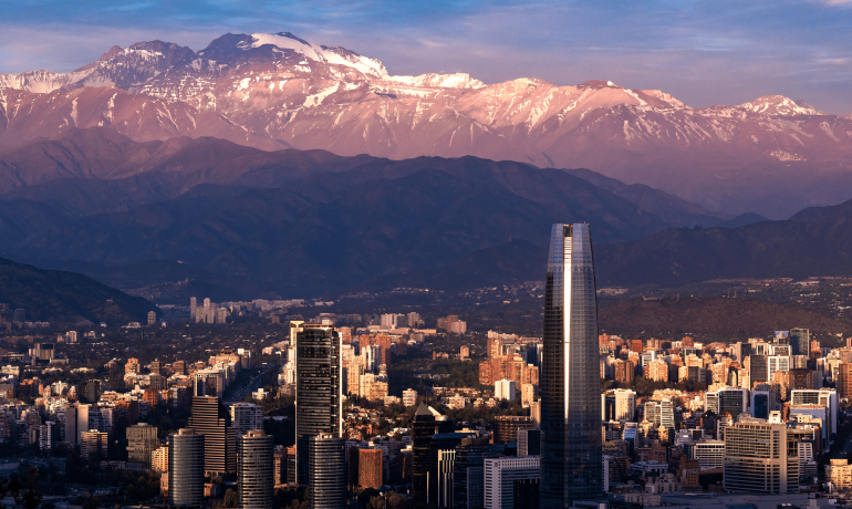 Viagem para Santiago no Chile - Sabor e Viagem