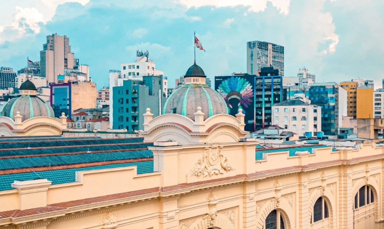 Imagem em destaque Mercadão de São Paulo - @mercadaospoficial instagram