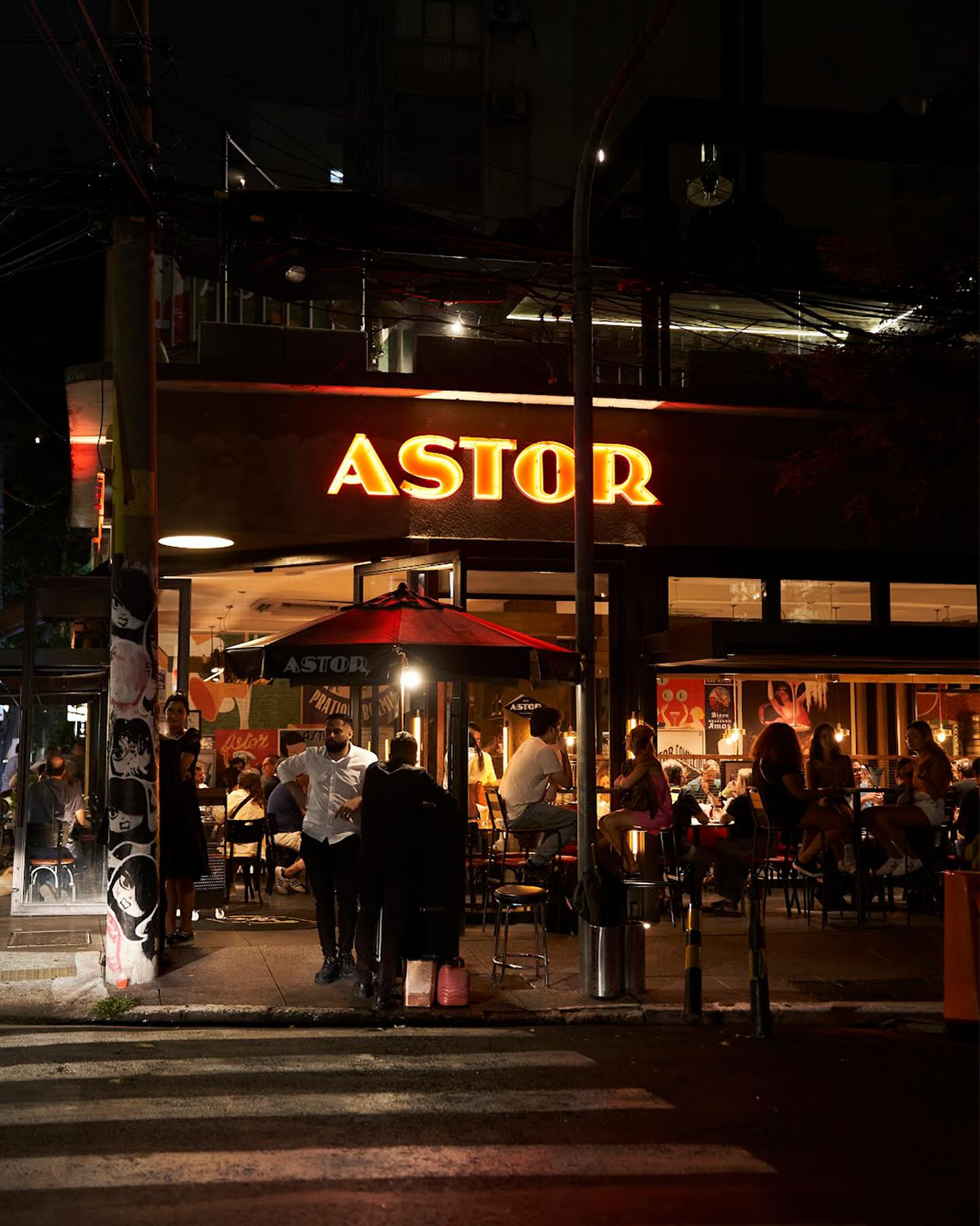 Astor - Bares e Drinks em São Paulo