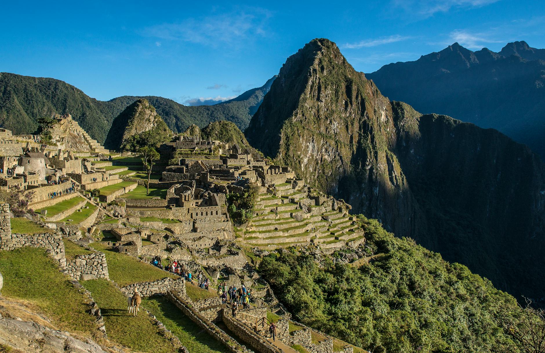 Secret Valley Peru - Property of: Mike van Schoonderwalt, People Traveling at Machu Picchu - Melhores destinos no Peru