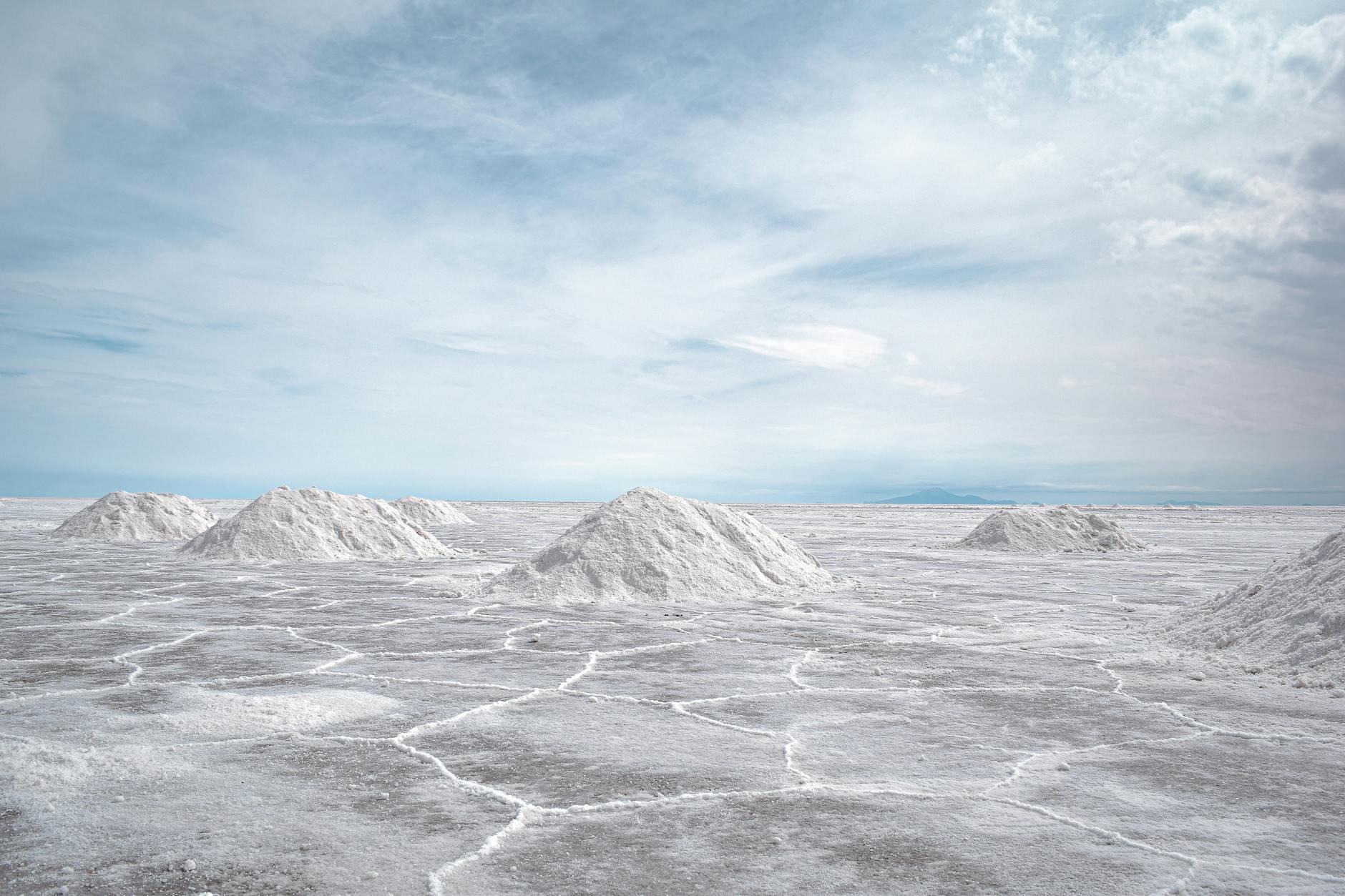 SALAR DA UYUNI, EXUBERANTE - SABOR E VIAGEM