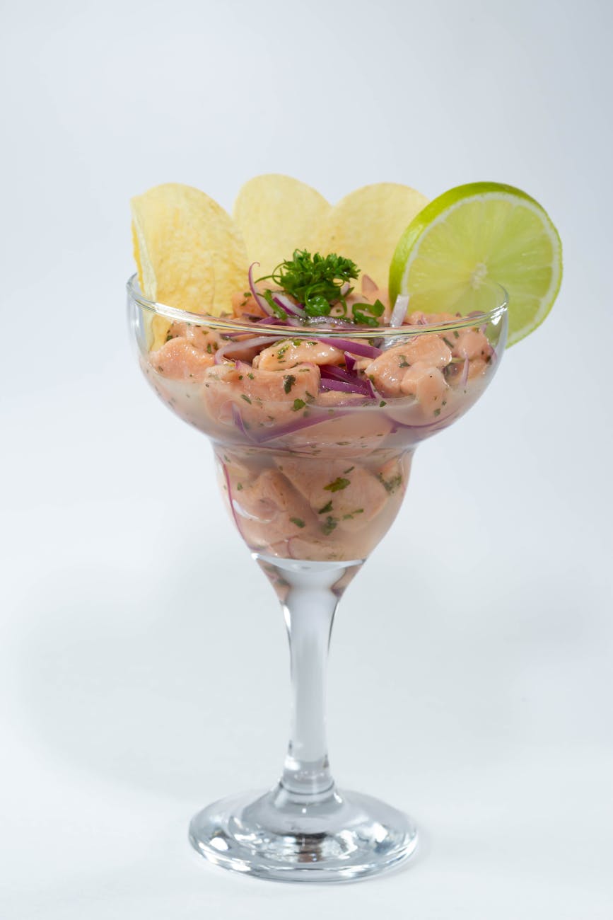 Ceviche - Comer em Lima