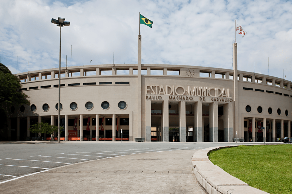 Visite o Museu do Futebol e visite ao lado o Museu de Arte Brasileira - Passeios econômicos em São Paulo