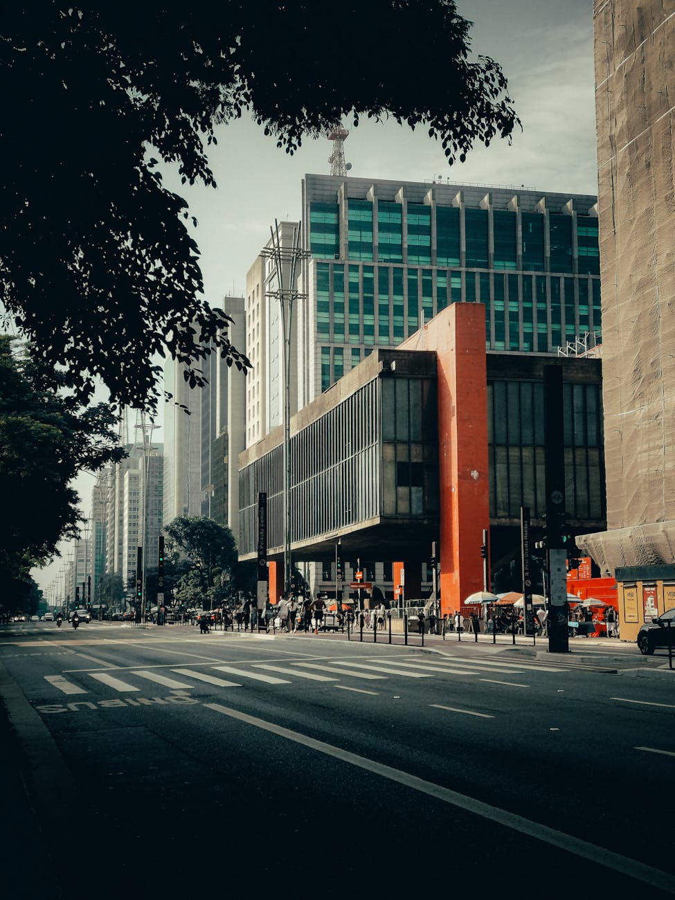 Avenida Paulista - Passeios econômicos em São Paulo