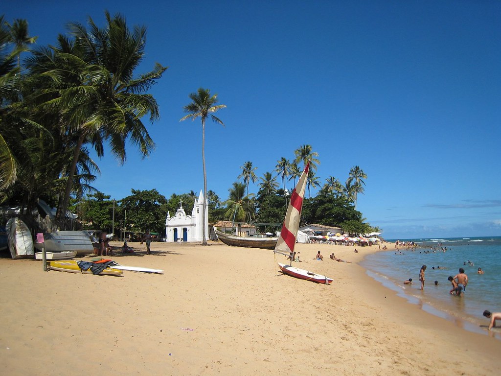 Praia do Forte - Praias do Nordeste