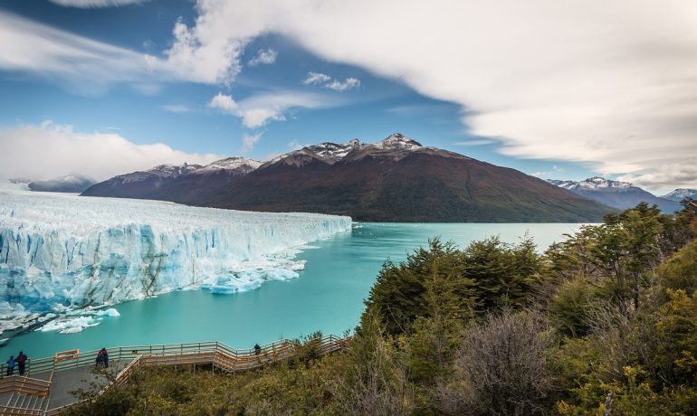 grace, perito moreno, lansscape - Turismo de Aventura na Patagonia