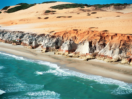 Canoa Quebrada - Praias do Nordeste