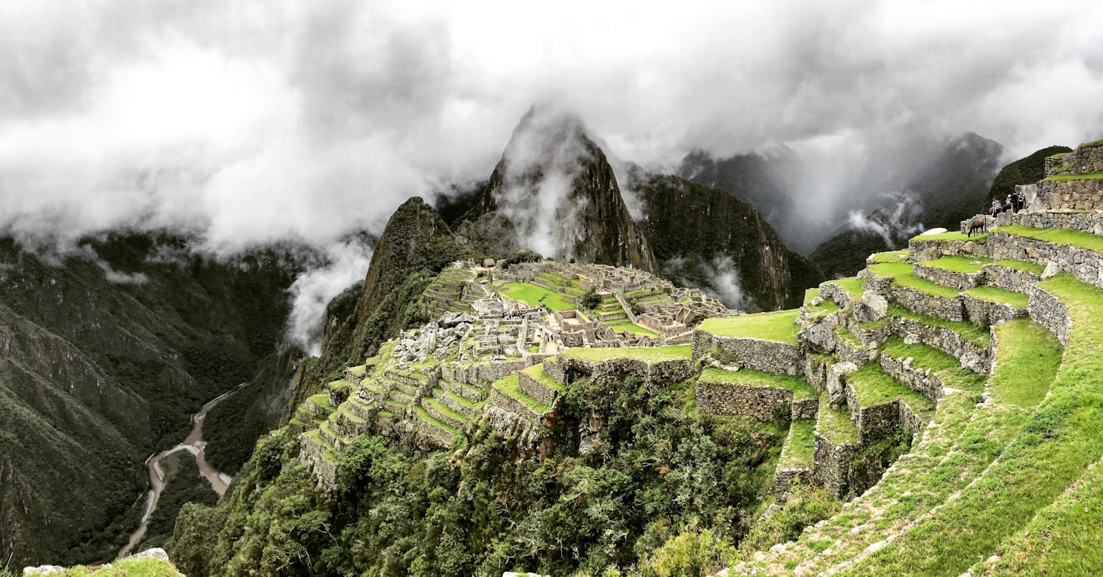 Machu Picchu - Roteiro Machu Picchu