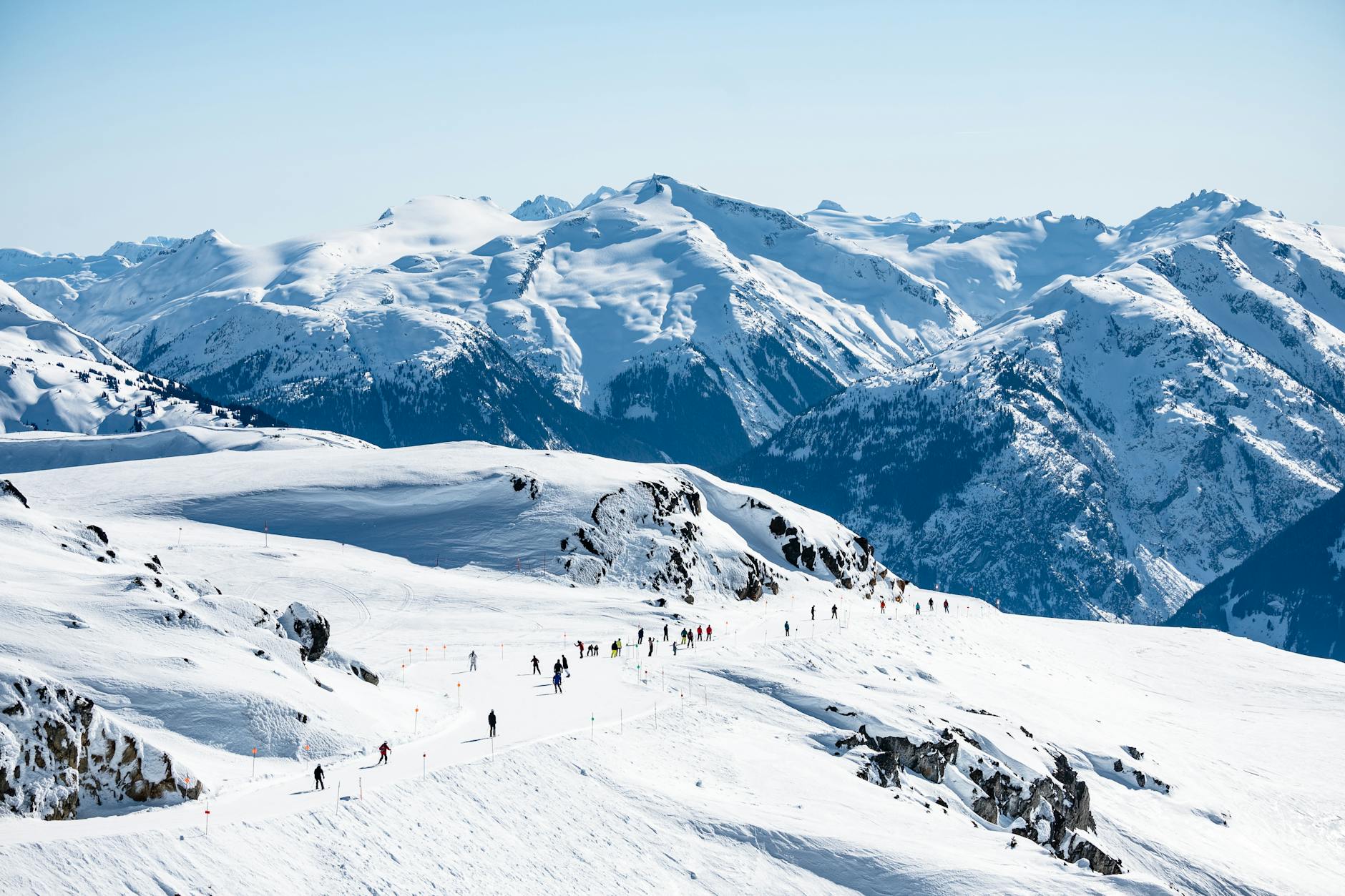 Whistler - Explore o Canadá neste verão!