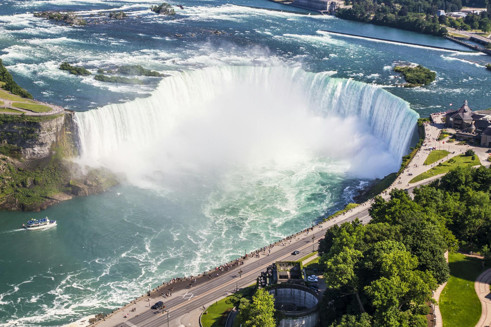 Niagara - Explore o Canadá neste verão!