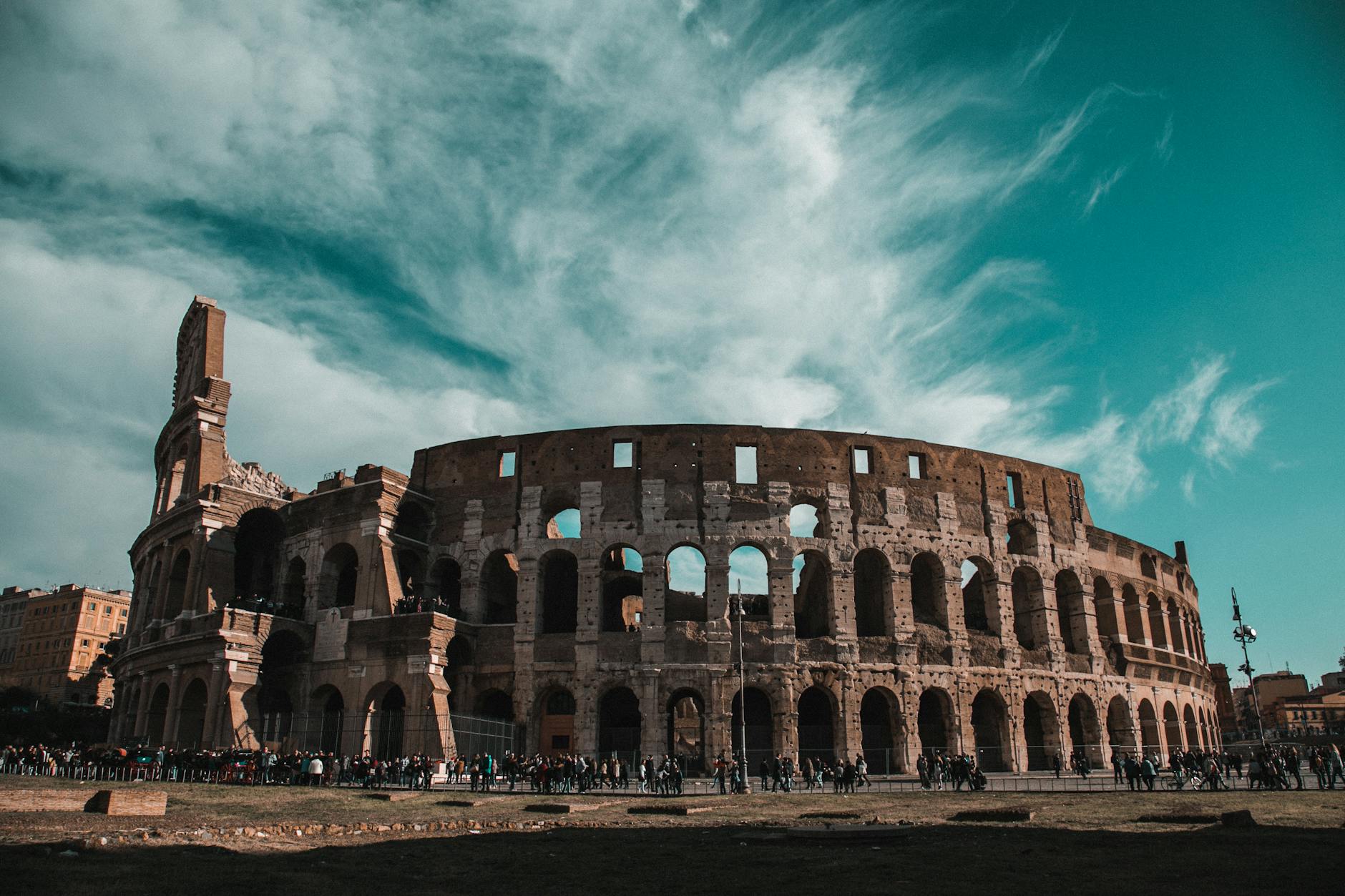 Roma - Principais destinos de viagem na Europa