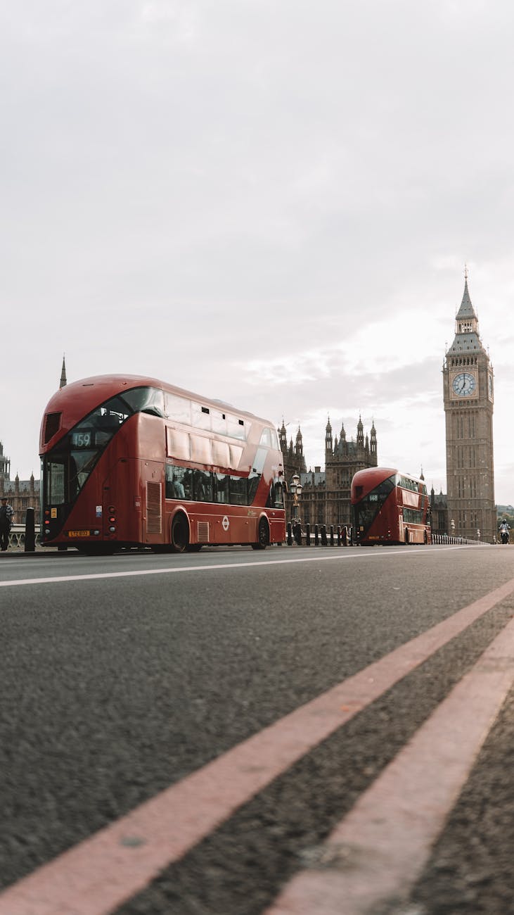 Londres - Principais destinos de viagem na Europa