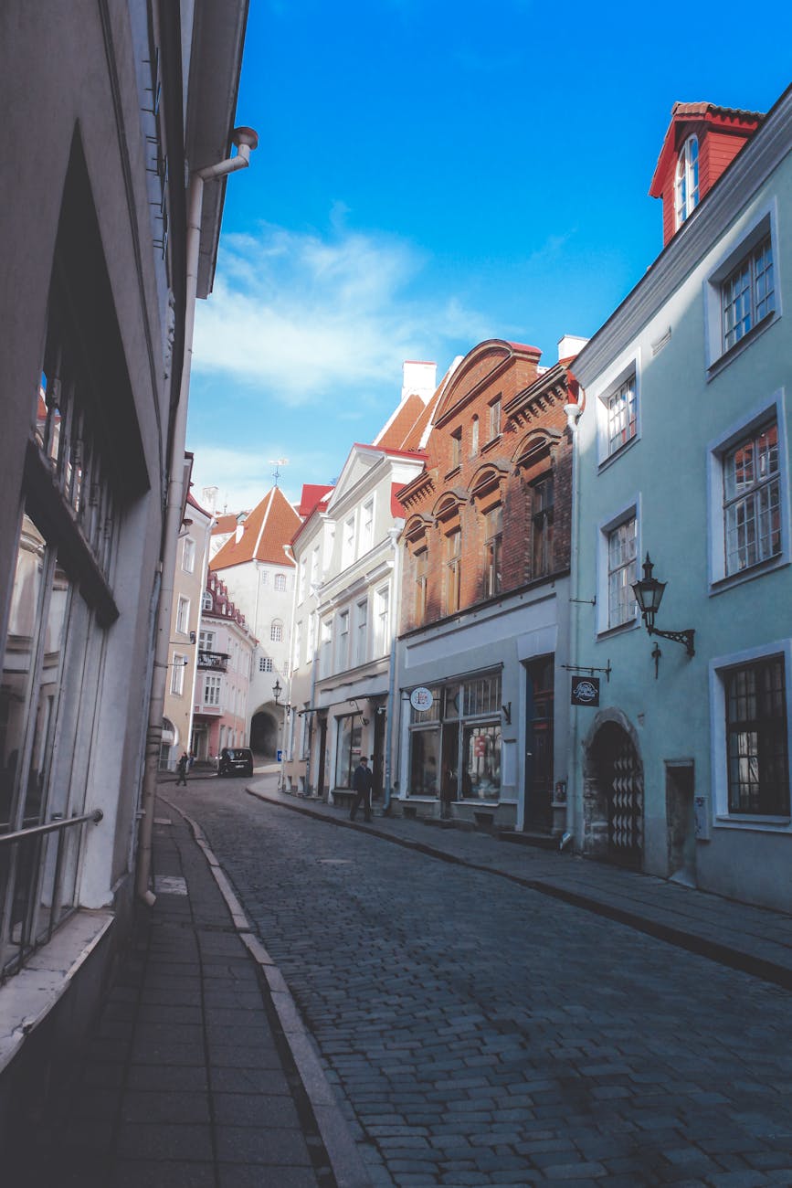 Tallinn - Viagem imperdível para Estónia