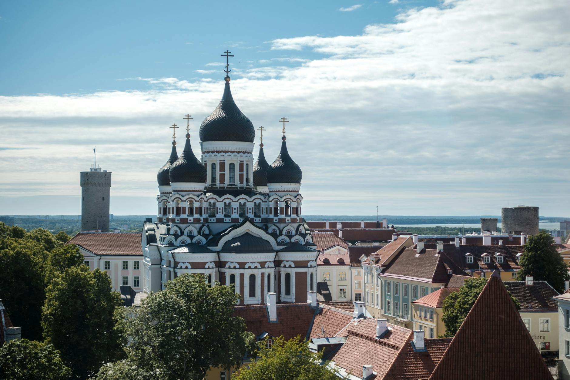 Estonia - Viagem imperdível para Estónia