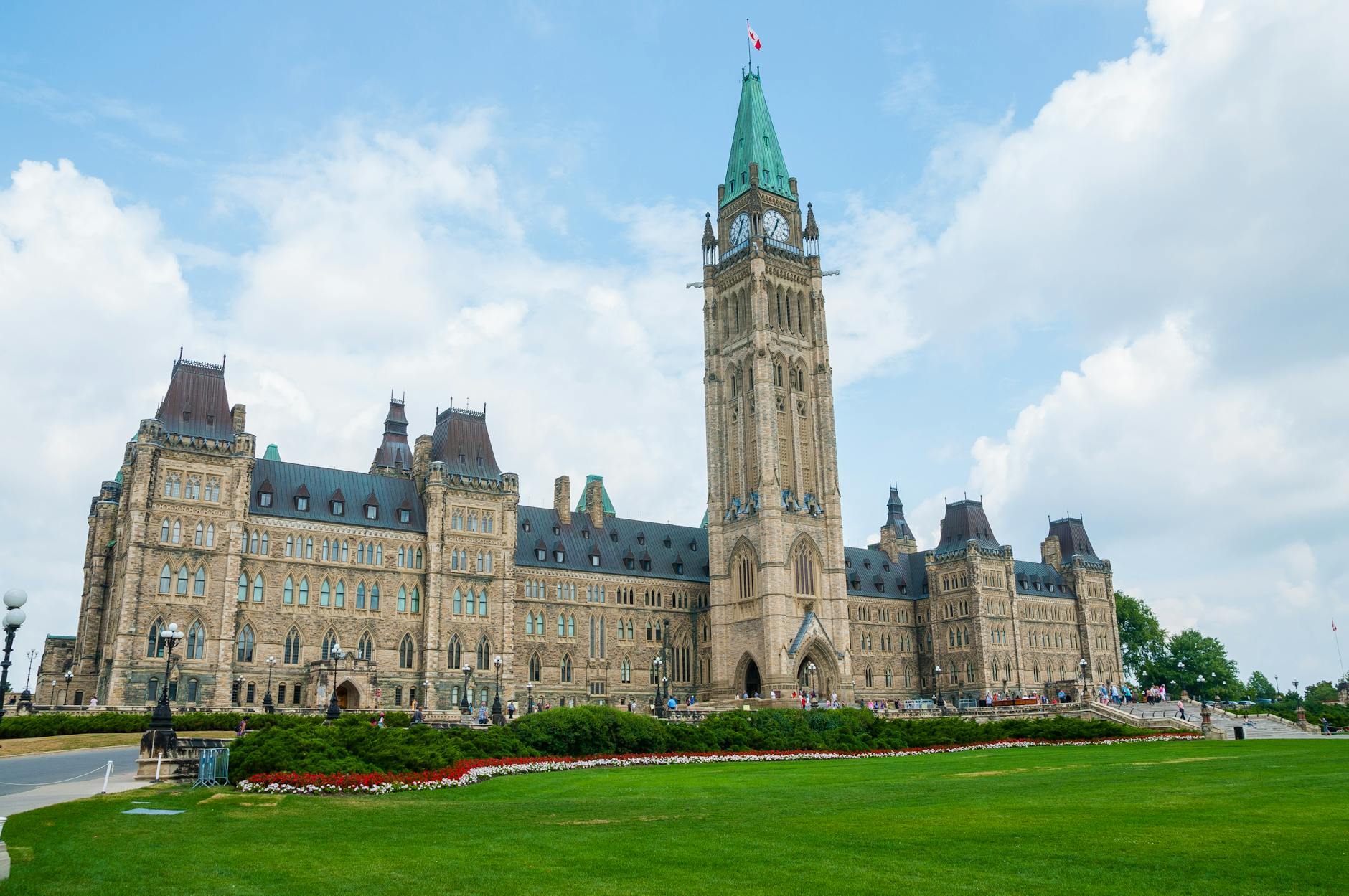 Ottawa - Explore o Canadá neste verão!