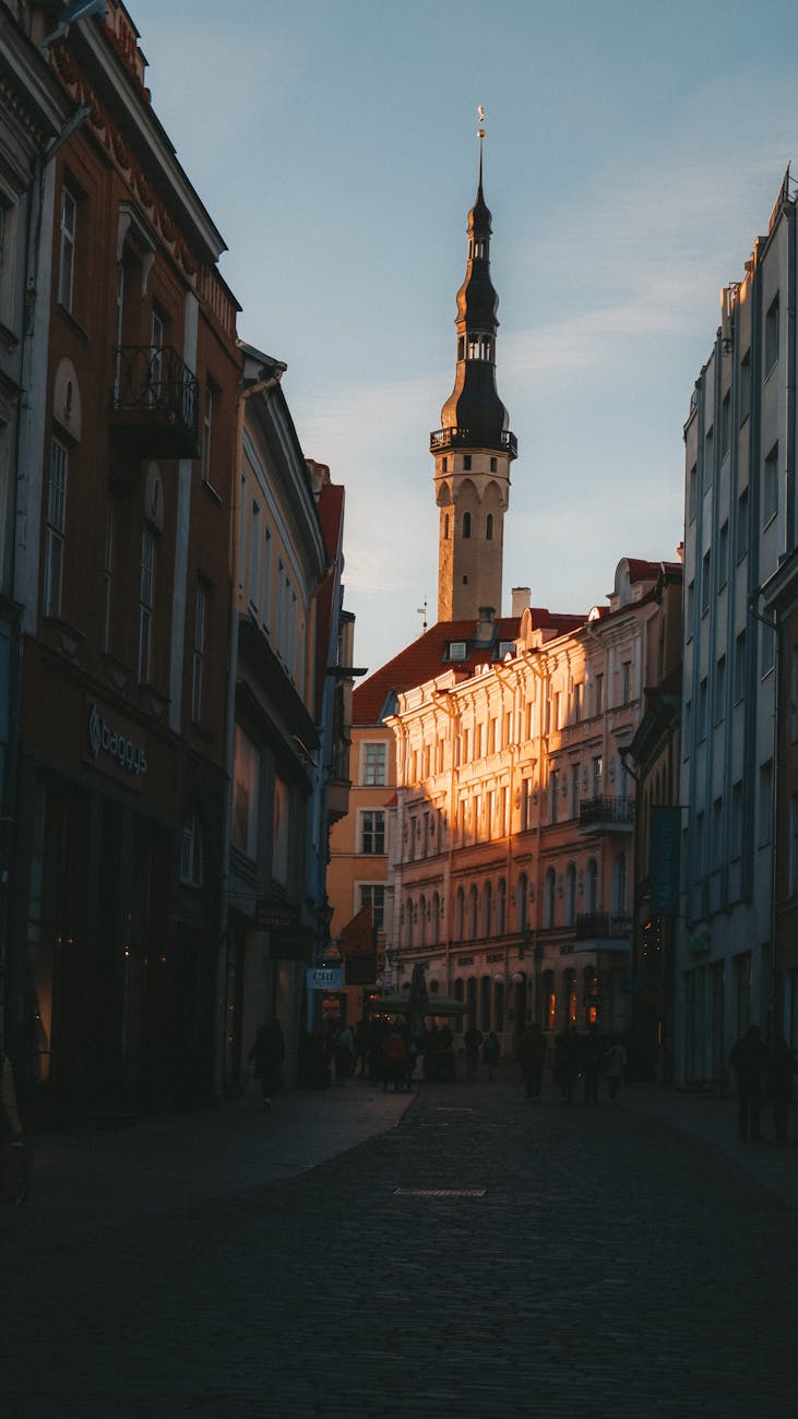 Tallinn - Viagem imperdível para Estónia