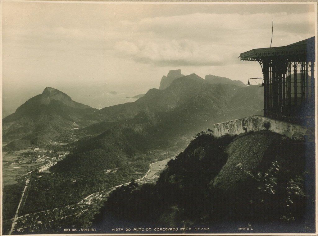 Trilha Pedra da Gávea