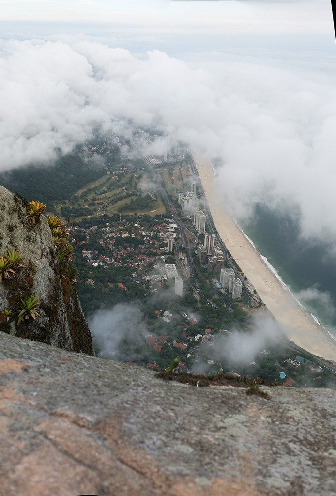 Trilha Pedra da Gávea