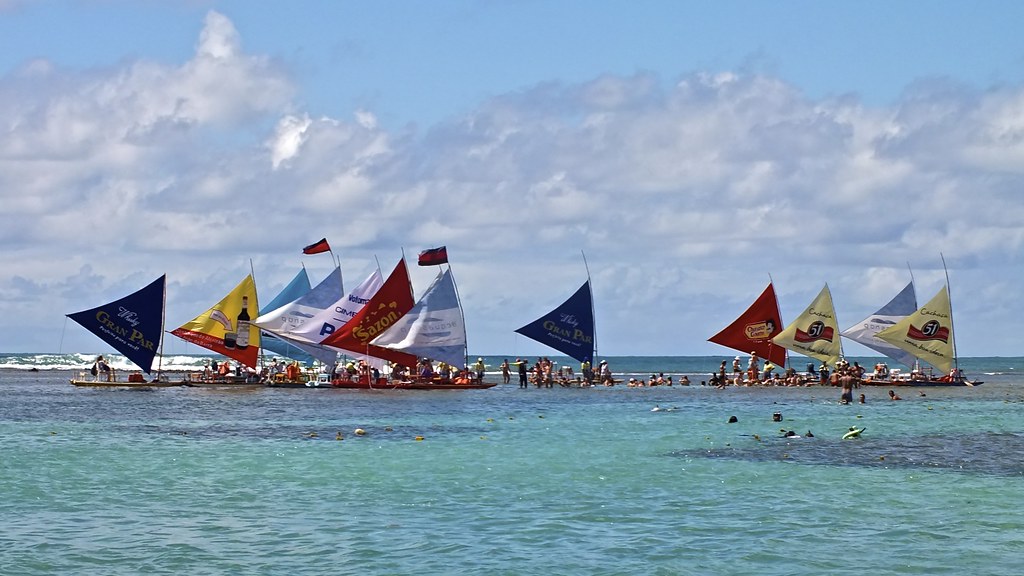 Os melhores resorts de Porto de Galinhas 