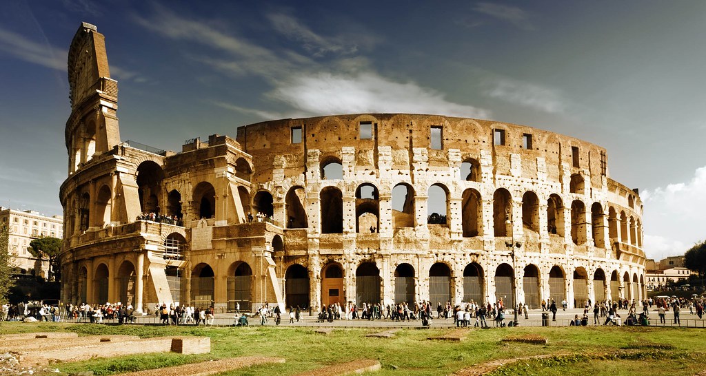 Colosseum,