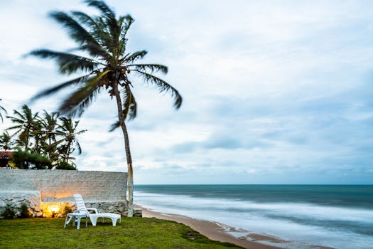 Melhores praias de Recife e Região