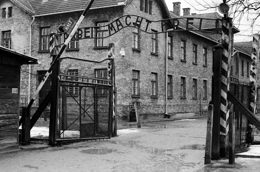 Excursão guiada a Auschwitz-Birkenau