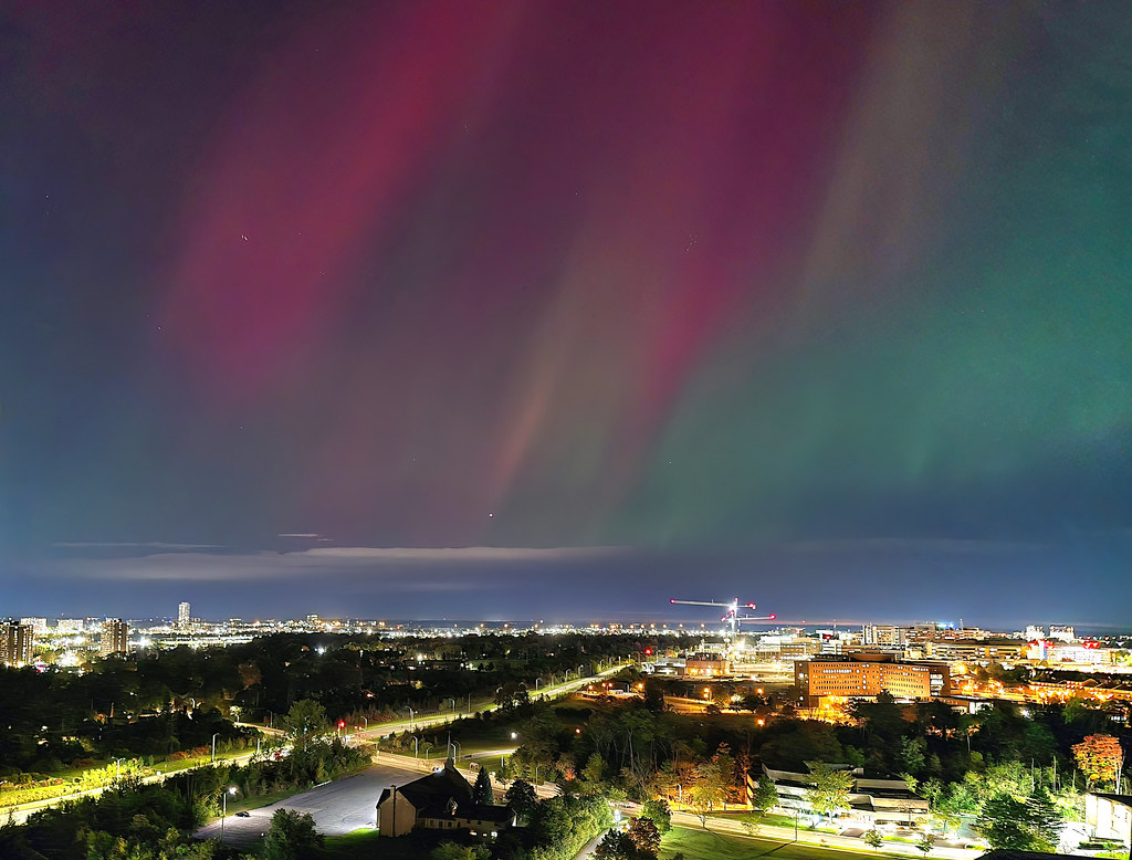 -"Aurora Boreal no Canadá: Guia completo para vivenciar esse espetáculo da natureza"