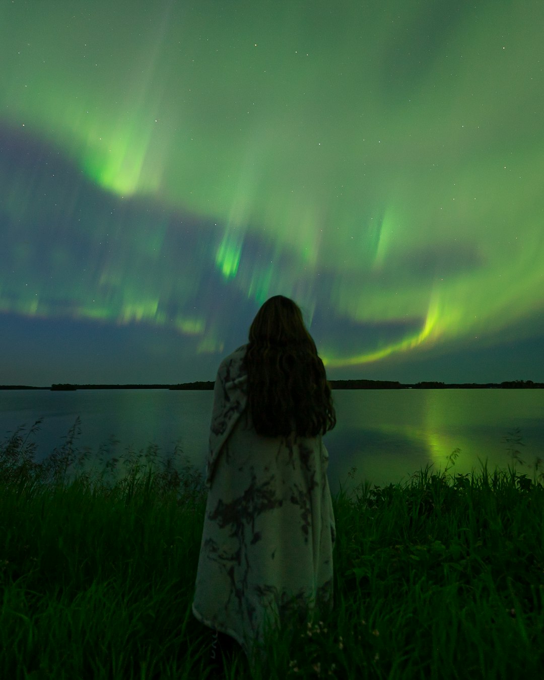 -"Aurora Boreal no Canadá: Guia completo para vivenciar esse espetáculo da natureza"